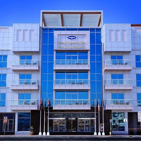 Telal Hotel Apartments Dubaj Exteriér fotografie