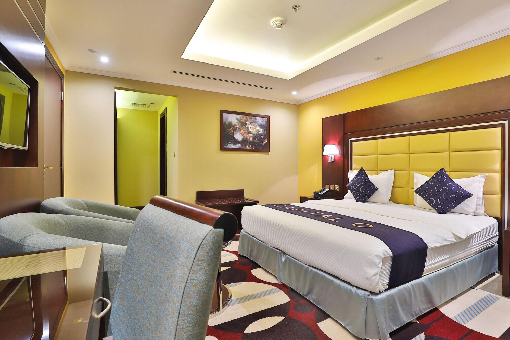 Telal Hotel Apartments Dubaj Exteriér fotografie