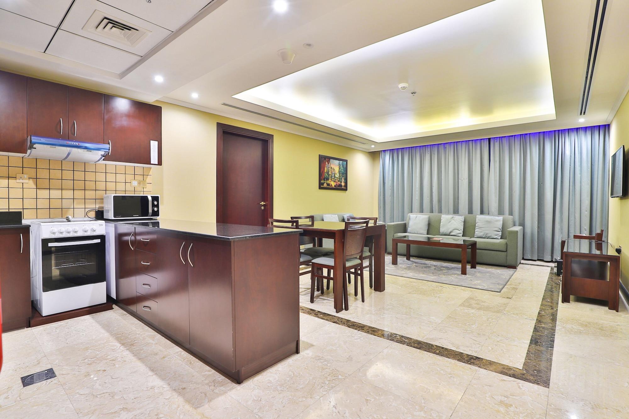 Telal Hotel Apartments Dubaj Exteriér fotografie