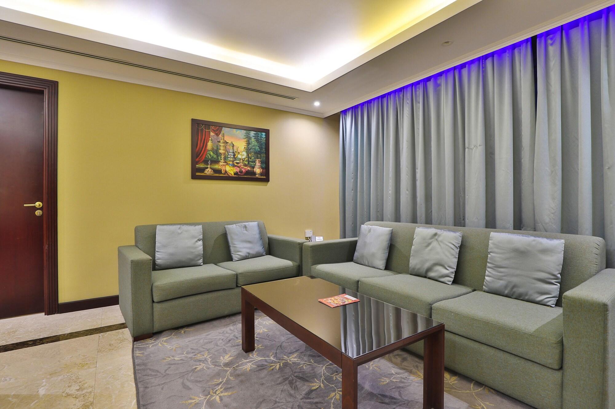 Telal Hotel Apartments Dubaj Exteriér fotografie