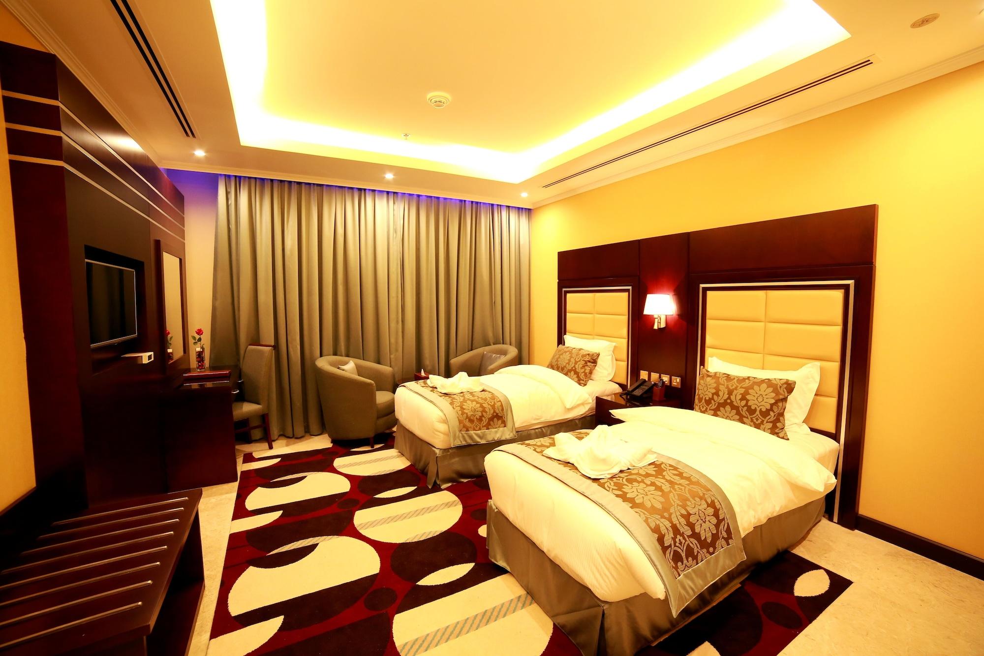 Telal Hotel Apartments Dubaj Exteriér fotografie
