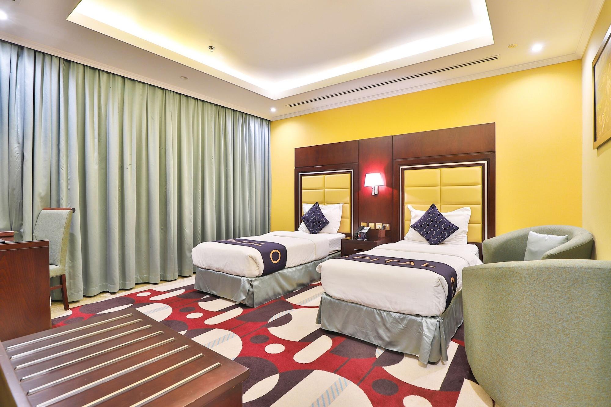 Telal Hotel Apartments Dubaj Exteriér fotografie