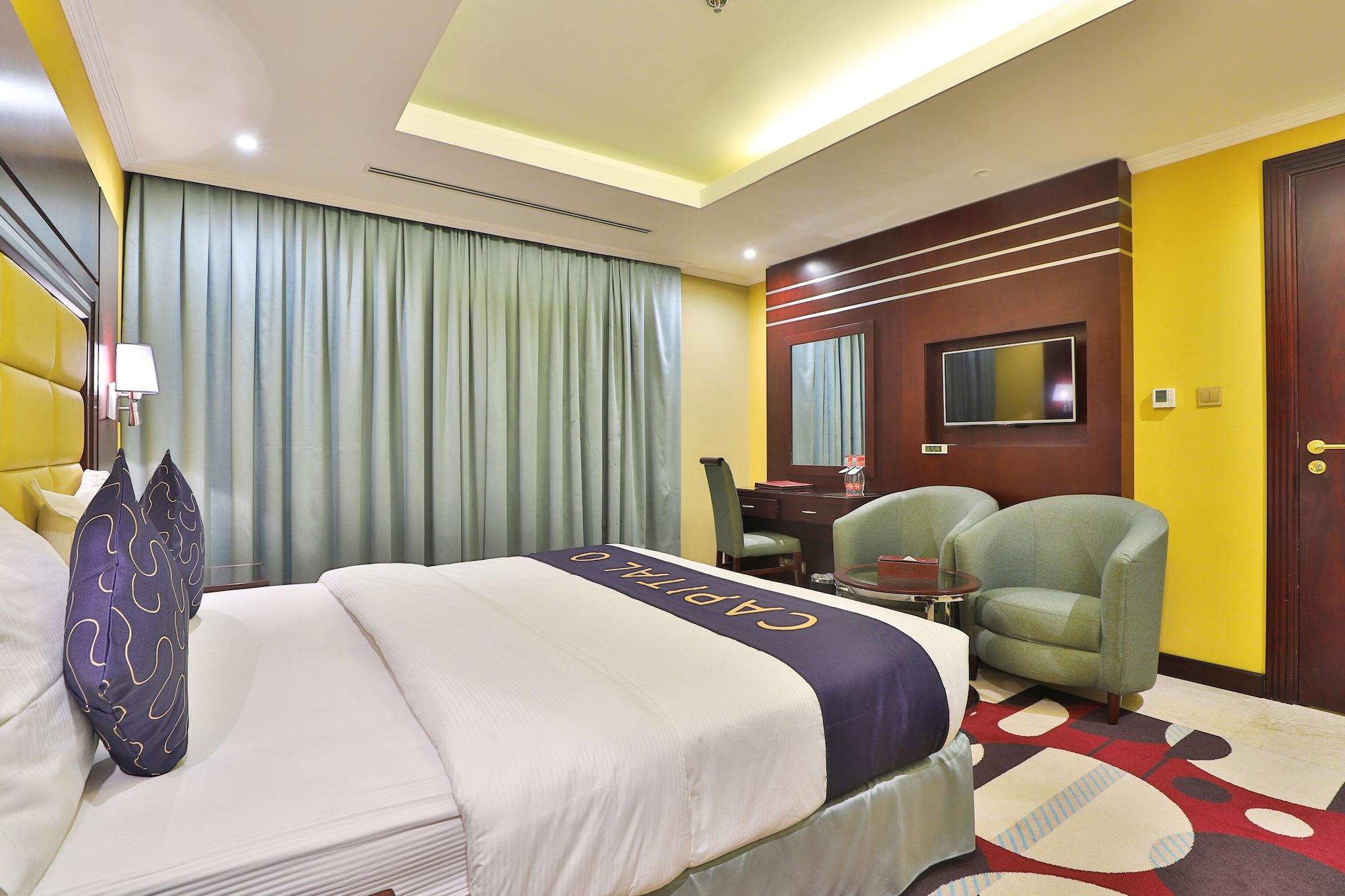 Telal Hotel Apartments Dubaj Exteriér fotografie