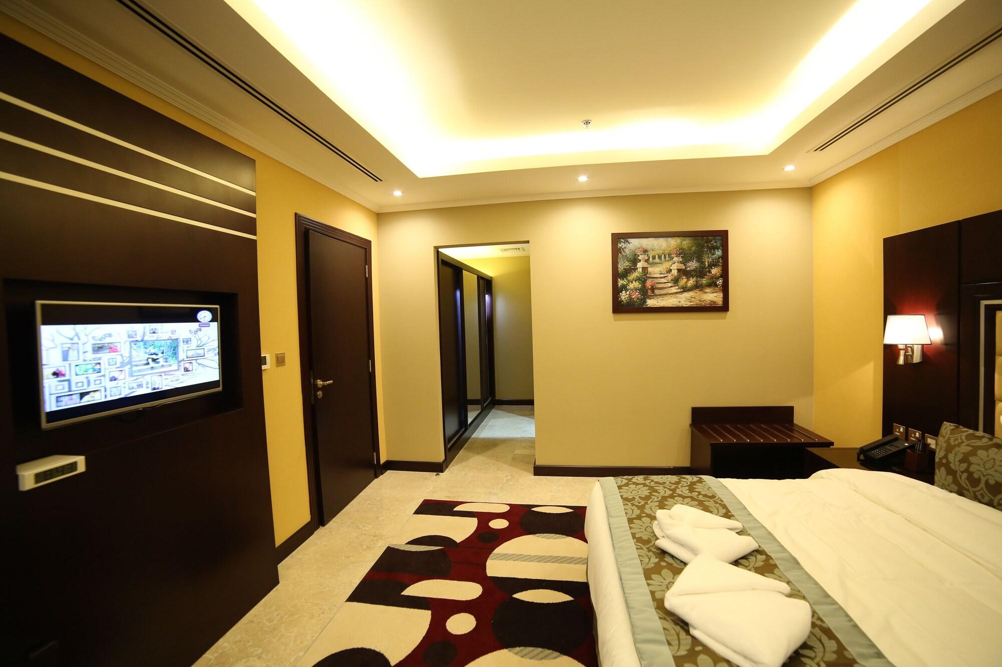 Telal Hotel Apartments Dubaj Exteriér fotografie