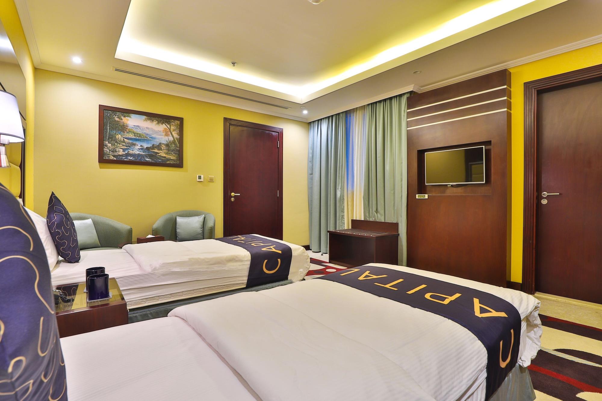 Telal Hotel Apartments Dubaj Exteriér fotografie