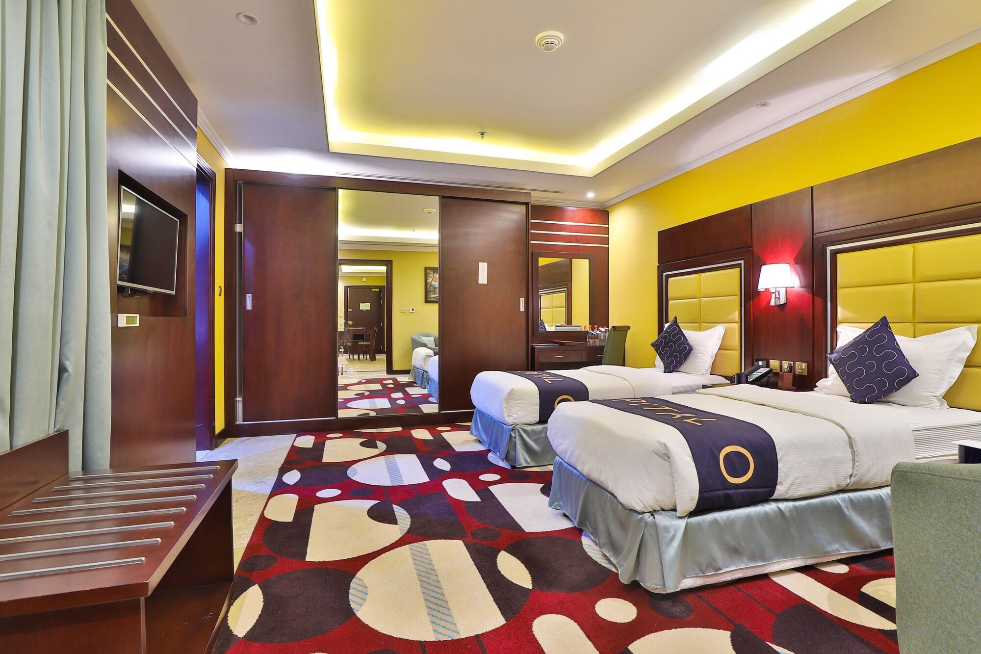 Telal Hotel Apartments Dubaj Exteriér fotografie