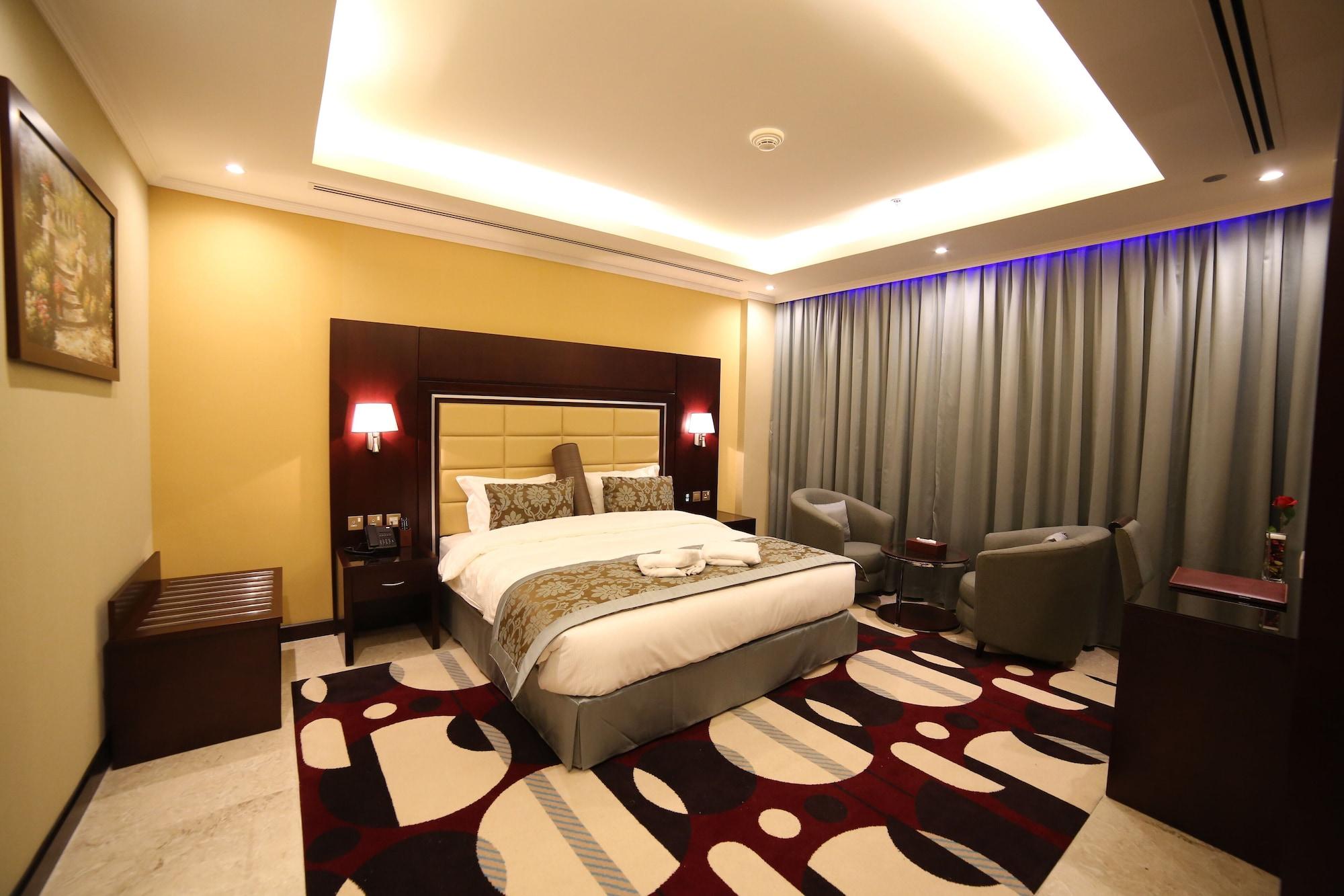 Telal Hotel Apartments Dubaj Exteriér fotografie
