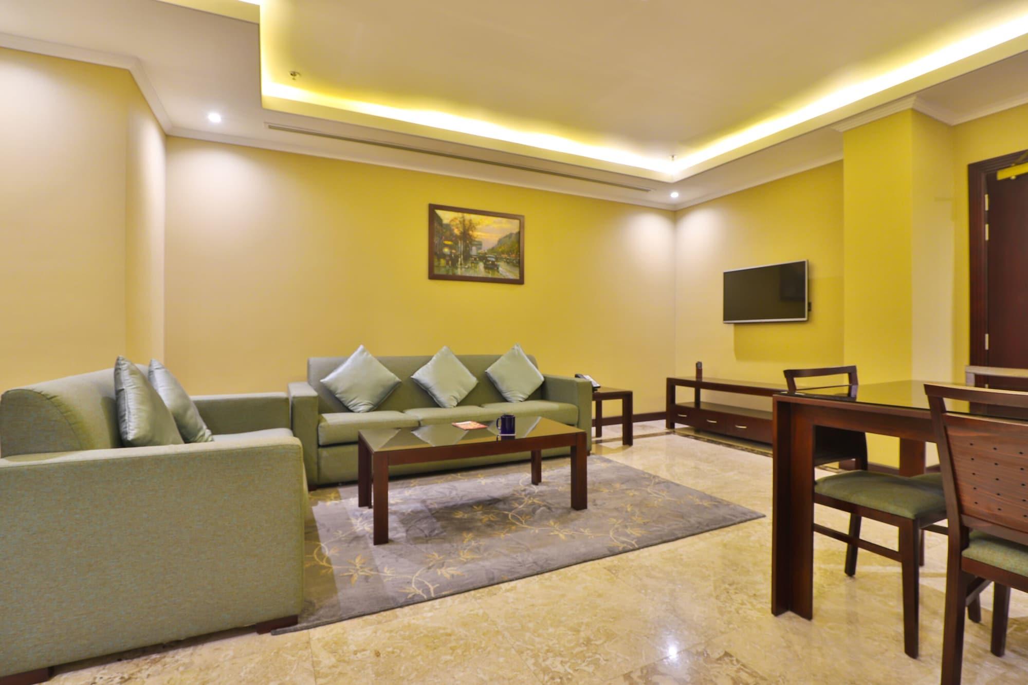 Telal Hotel Apartments Dubaj Exteriér fotografie