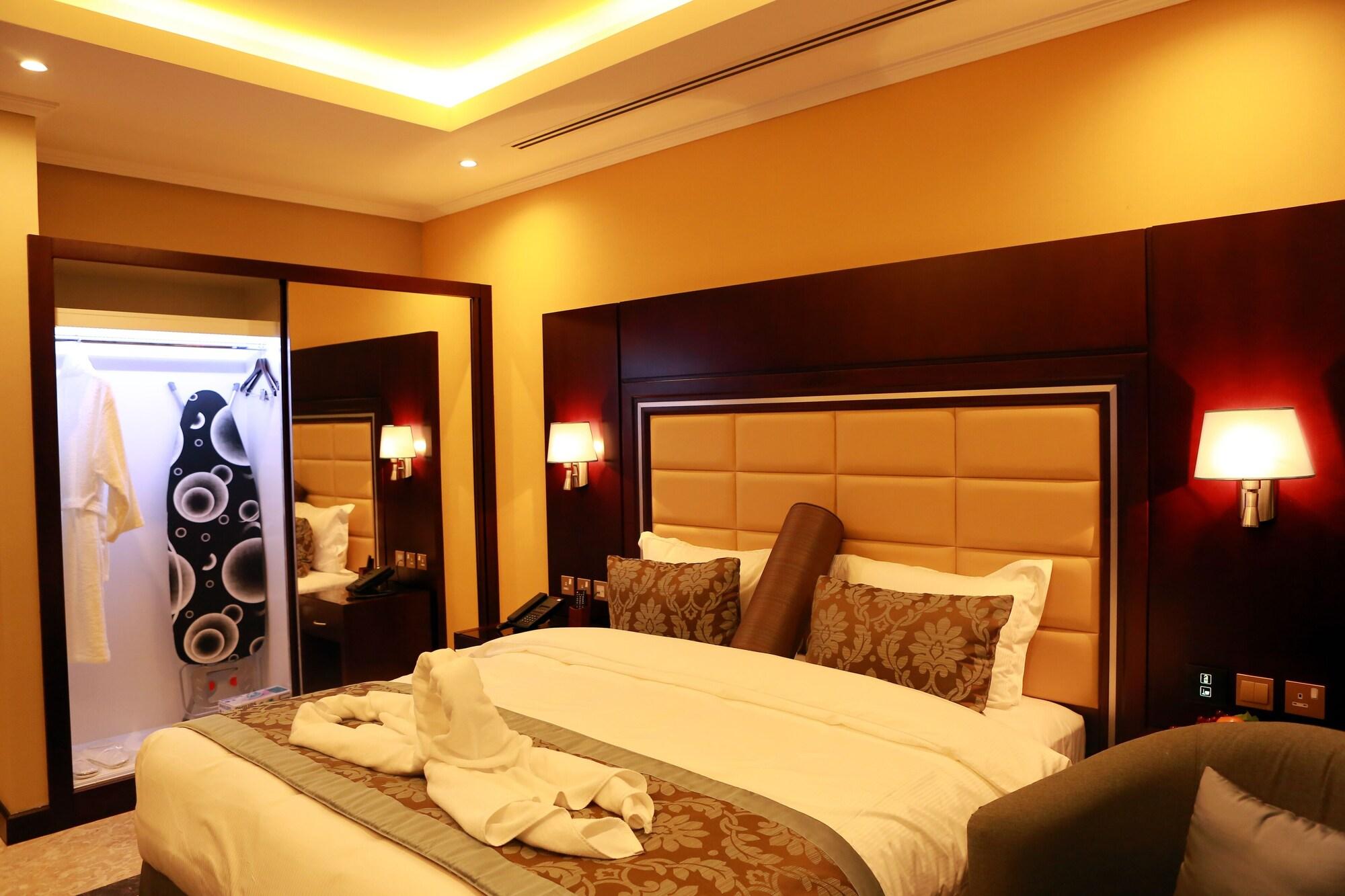 Telal Hotel Apartments Dubaj Exteriér fotografie
