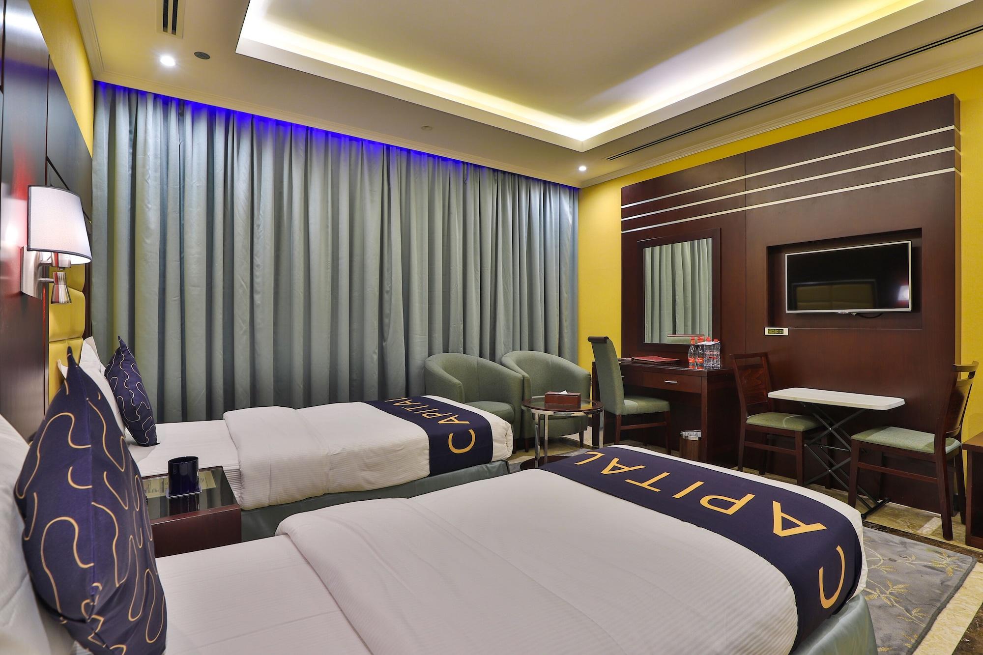 Telal Hotel Apartments Dubaj Exteriér fotografie