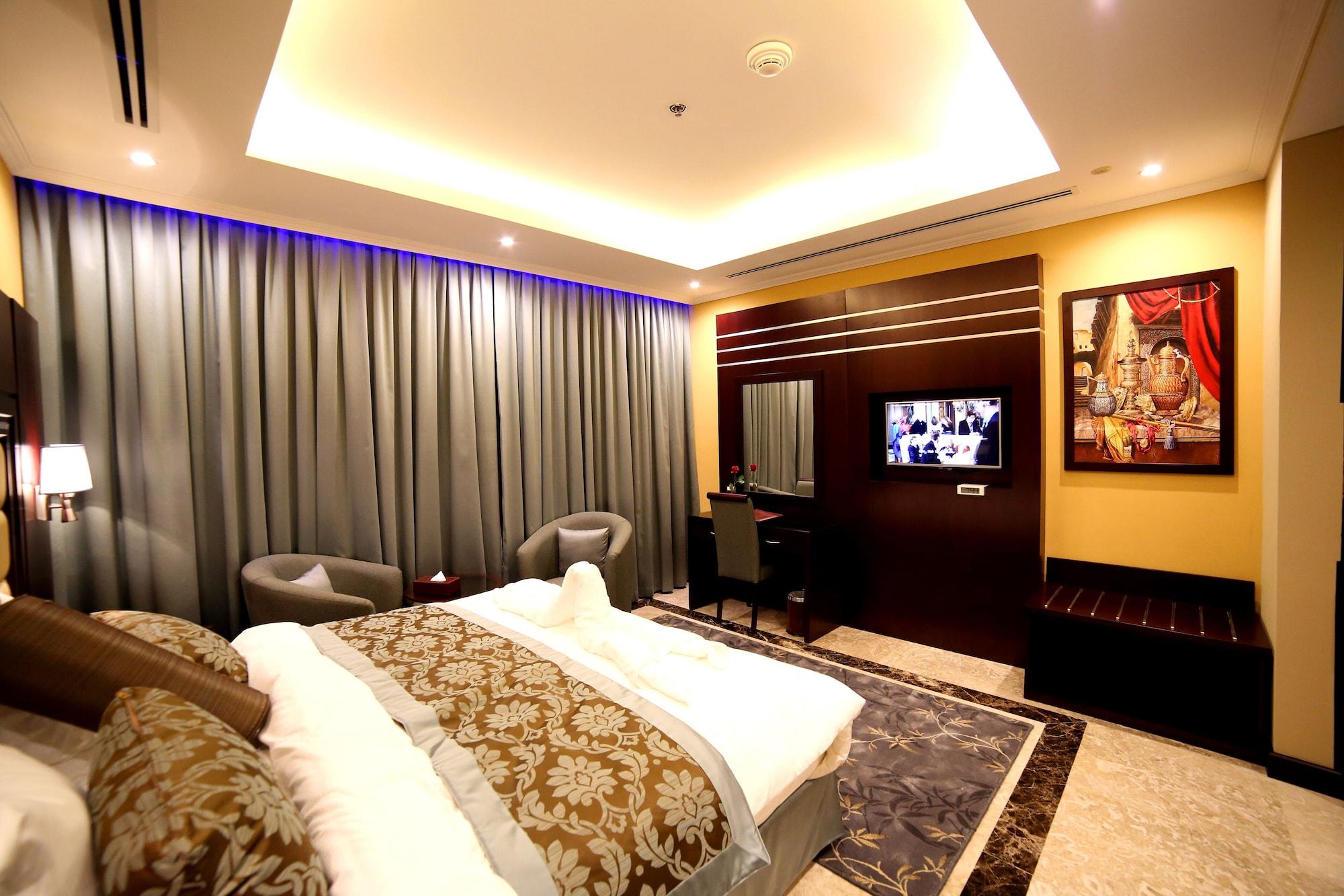 Telal Hotel Apartments Dubaj Exteriér fotografie