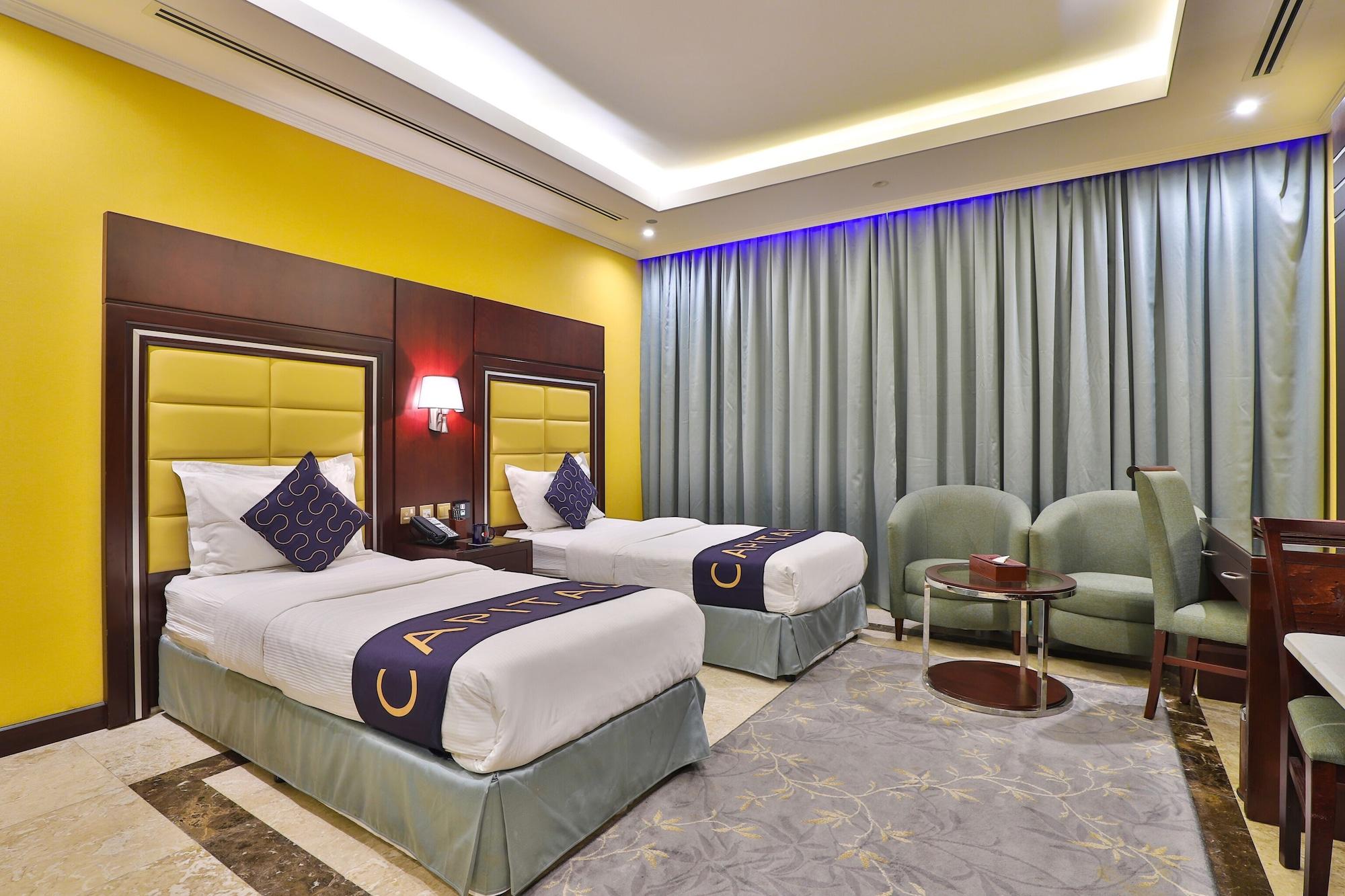 Telal Hotel Apartments Dubaj Exteriér fotografie