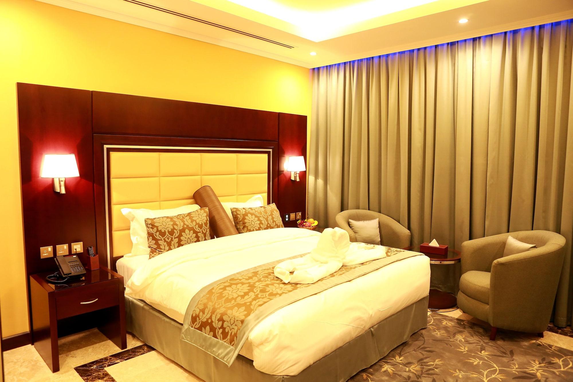 Telal Hotel Apartments Dubaj Exteriér fotografie