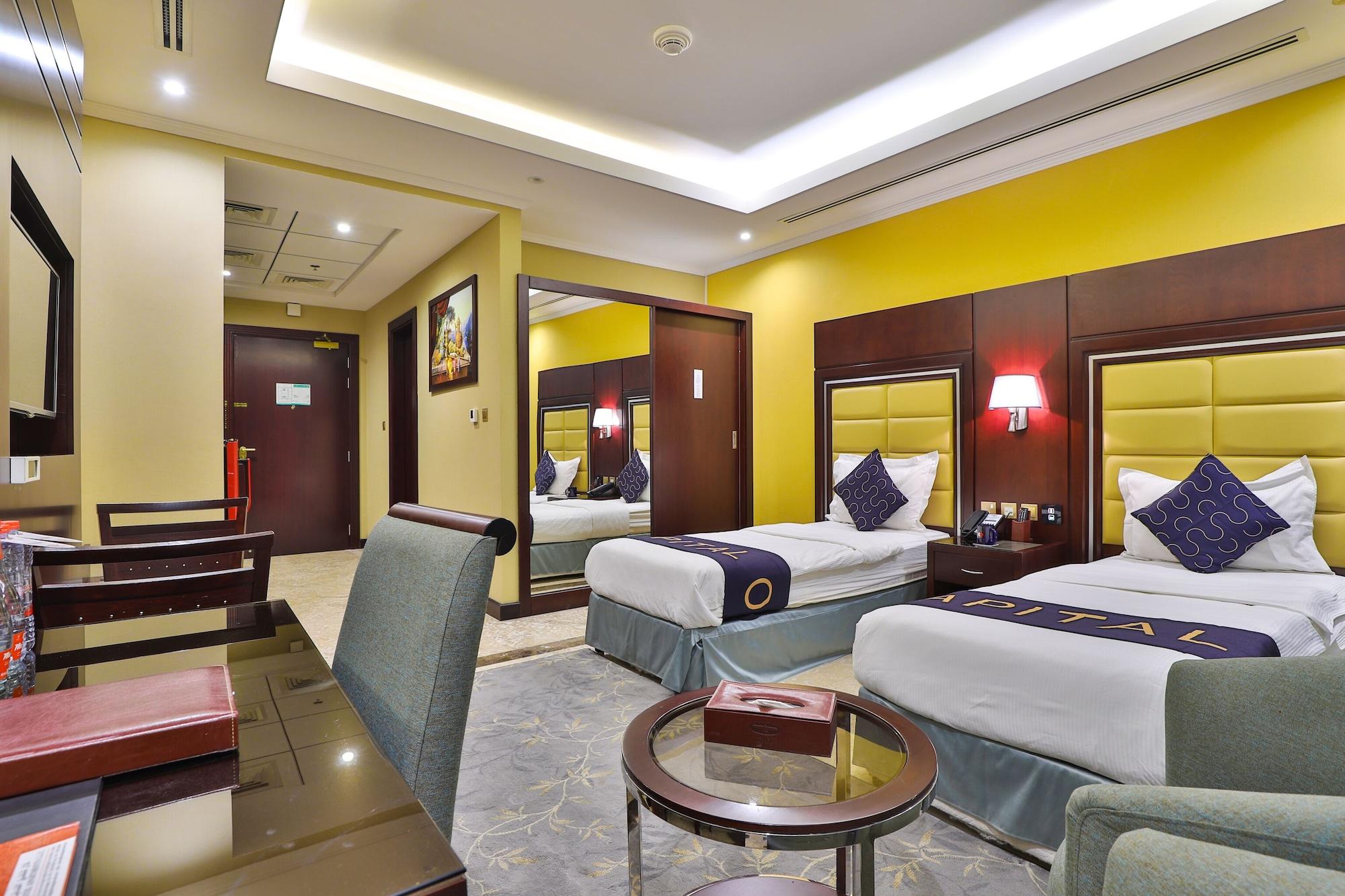 Telal Hotel Apartments Dubaj Exteriér fotografie