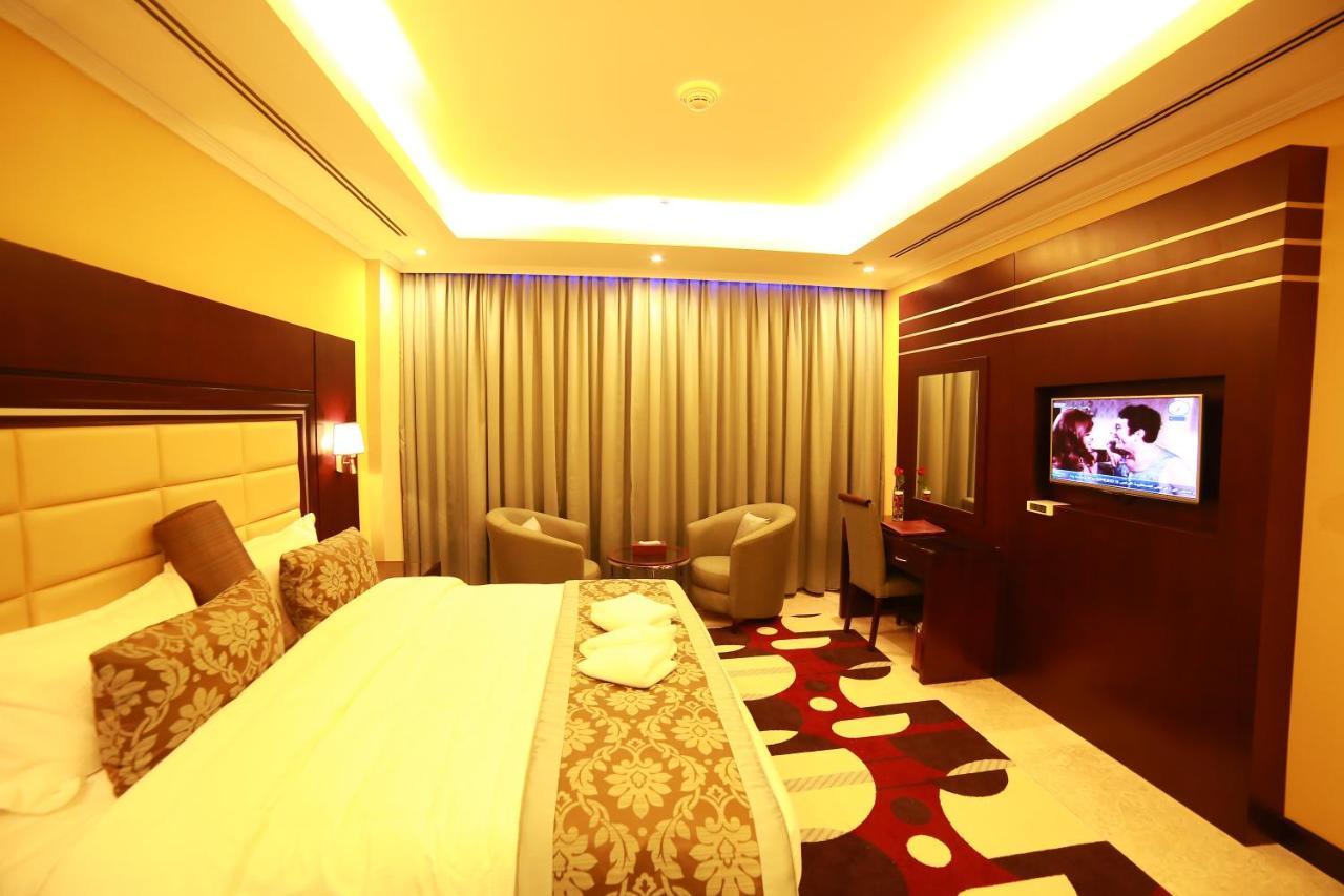 Telal Hotel Apartments Dubaj Exteriér fotografie