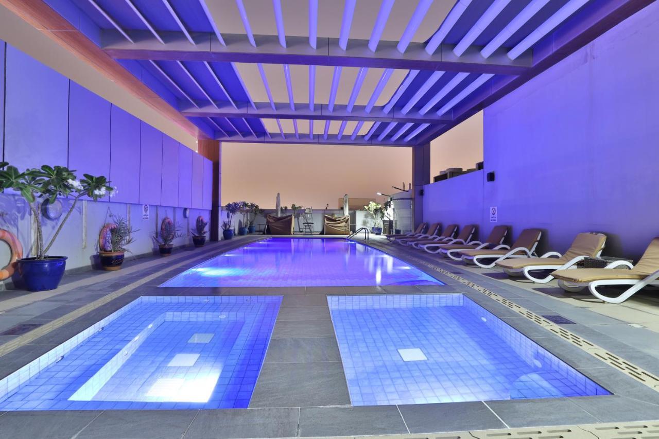 Telal Hotel Apartments Dubaj Exteriér fotografie