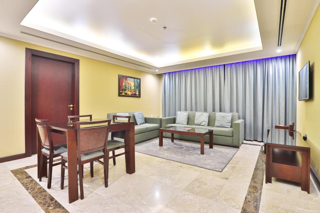 Telal Hotel Apartments Dubaj Exteriér fotografie