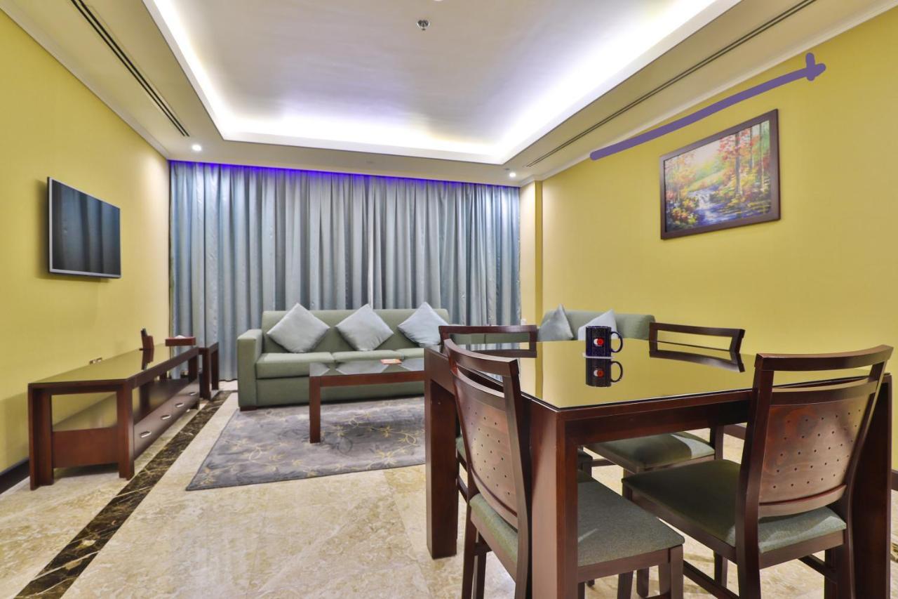 Telal Hotel Apartments Dubaj Exteriér fotografie