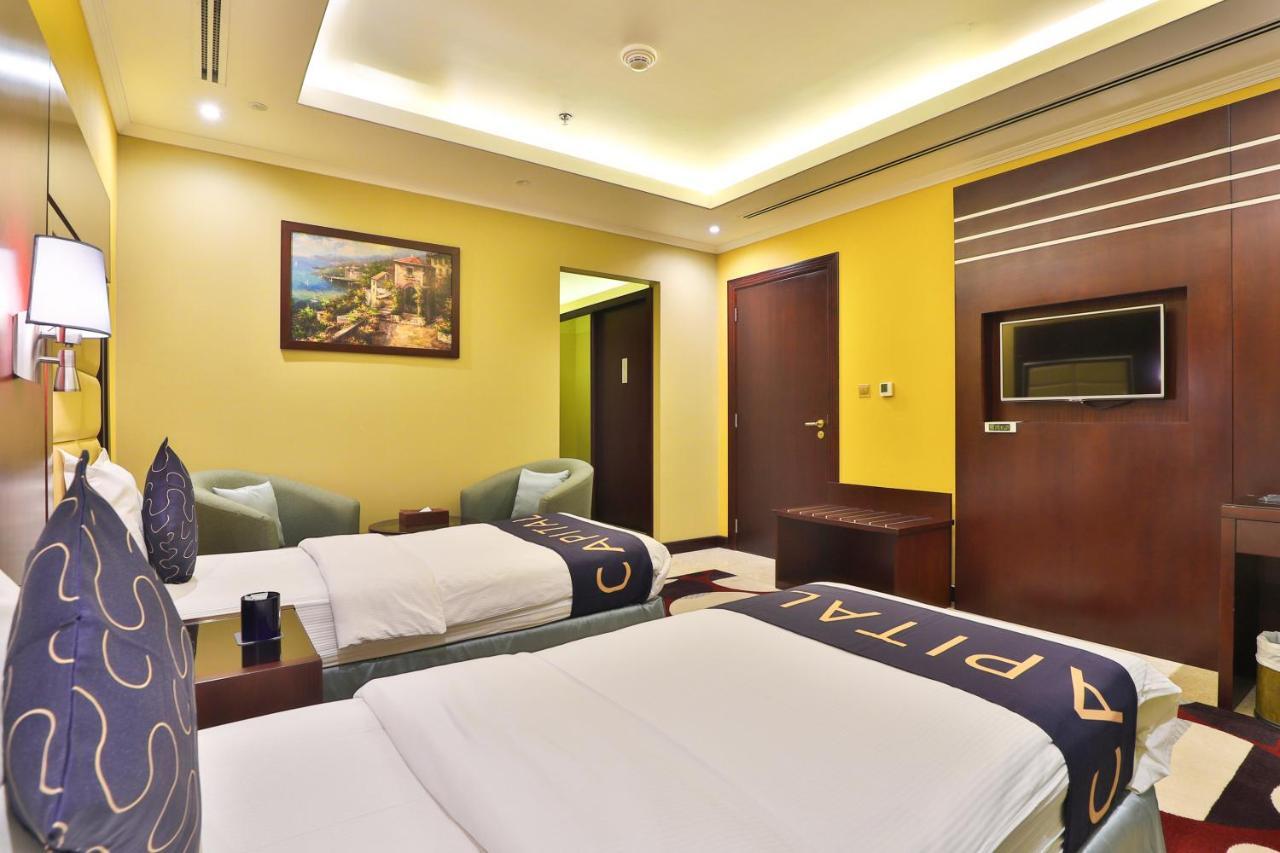 Telal Hotel Apartments Dubaj Exteriér fotografie