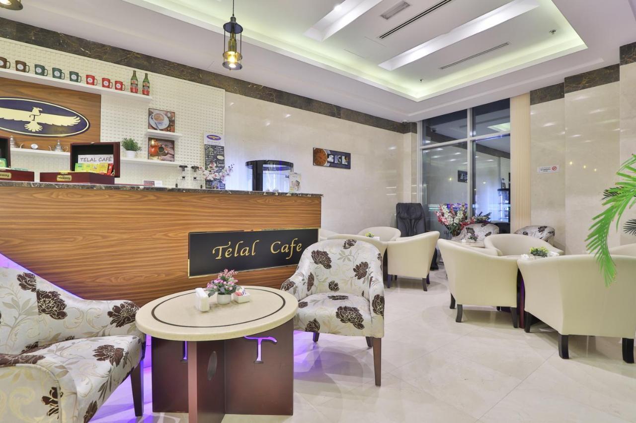 Telal Hotel Apartments Dubaj Exteriér fotografie