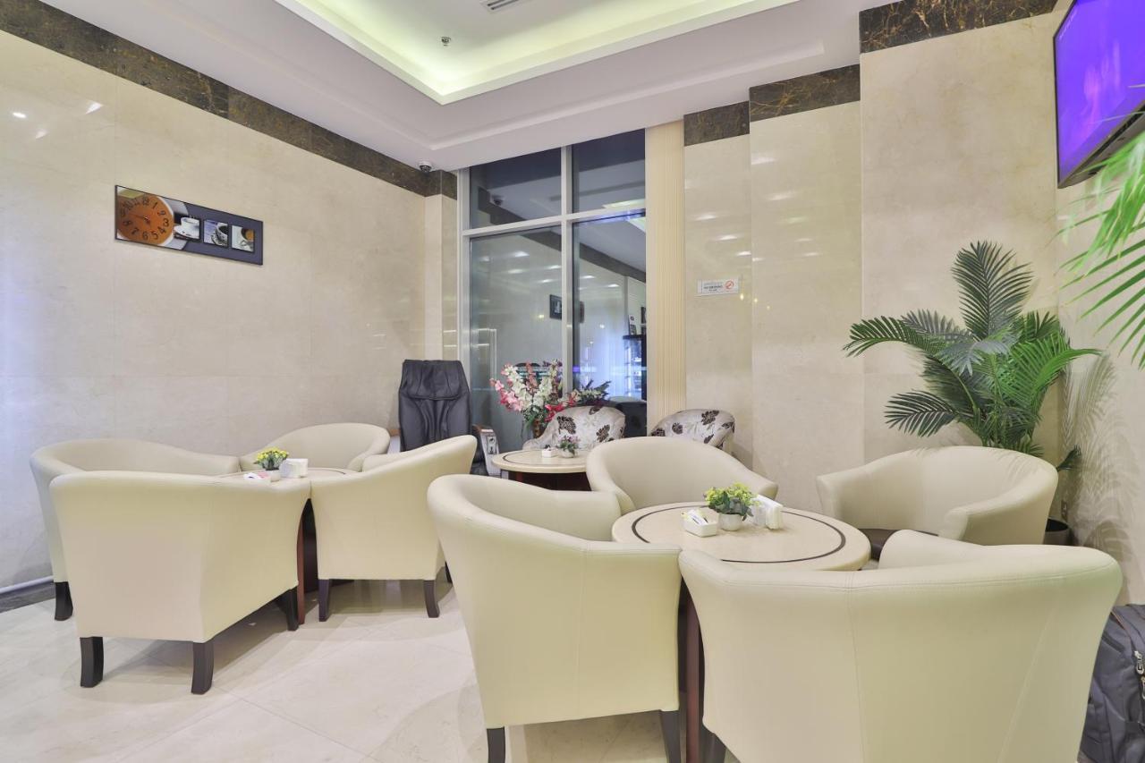Telal Hotel Apartments Dubaj Exteriér fotografie
