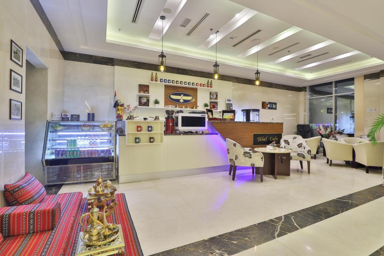 Telal Hotel Apartments Dubaj Exteriér fotografie