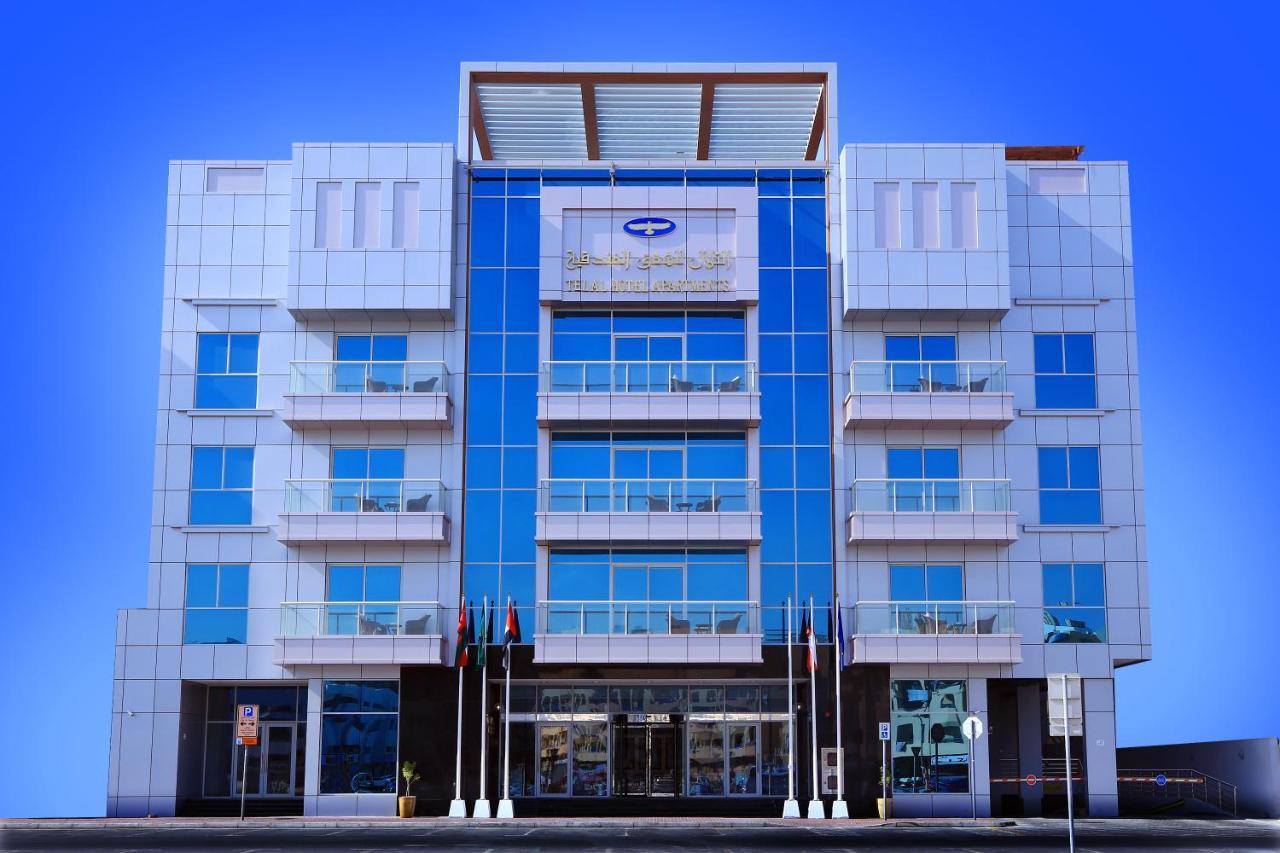 Telal Hotel Apartments Dubaj Exteriér fotografie