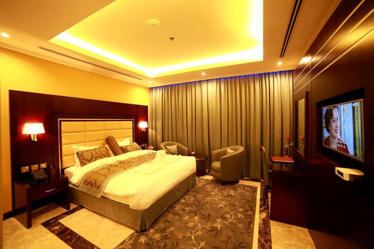 Telal Hotel Apartments Dubaj Exteriér fotografie